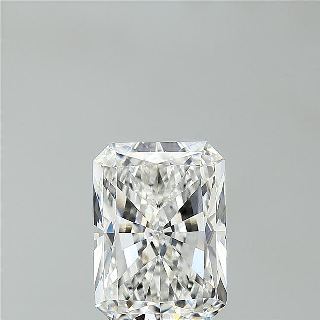 IGI 4.01 Carat Radiant Cut Lab Grown Diamond 人工培育鑽石 實驗室人造鑽石