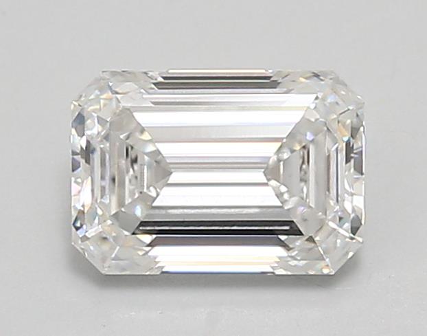 IGI 1.92 Carat Emerald Lab Grown Diamond