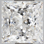 IGI 1.62 Carat Princess Cut Lab Grown Diamond