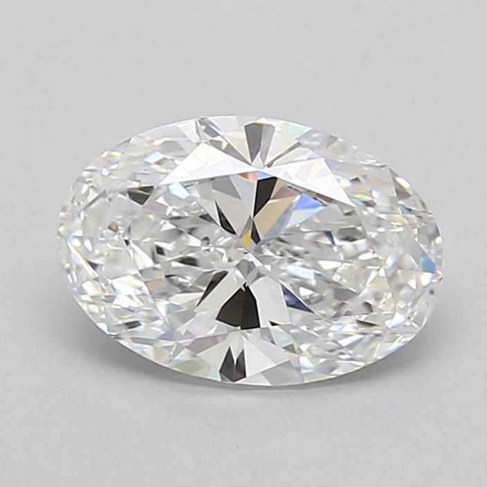 IGI 2.11 Carat Oval Lab Grown Diamond