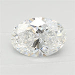 IGI 1.59 Carat Oval Lab Grown Diamond 人工培育鑽石 實驗室人造鑽石