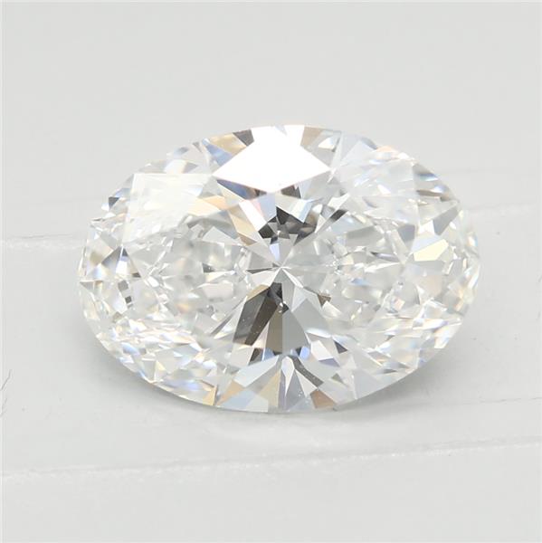 IGI 1.59 Carat Oval Lab Grown Diamond 人工培育鑽石 實驗室人造鑽石