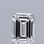 IGI 0.91 Carat Emerald Lab Grown Diamond 人工培育鑽石 實驗室人造鑽石