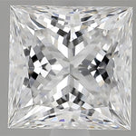 IGI 1.64 Carat Princess Cut Lab Grown Diamond 人工培育鑽石 實驗室人造鑽石
