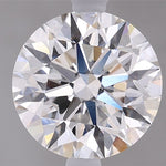 IGI 1.59 Carat Round Brilliant Lab Grown Diamond 人工培育鑽石 實驗室人造鑽石