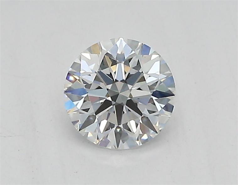 IGI 0.52 Carat Round Brilliant Lab Grown Diamond