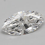 IGI 0.95 Carat Marquise Lab Grown Diamond 人工培育鑽石 實驗室人造鑽石