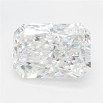 IGI 3.10 Carat Radiant Cut Lab Grown Diamond 人工培育鑽石 實驗室人造鑽石