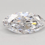 IGI 0.74 Carat Marquise Lab Grown Diamond 人工培育鑽石 實驗室人造鑽石