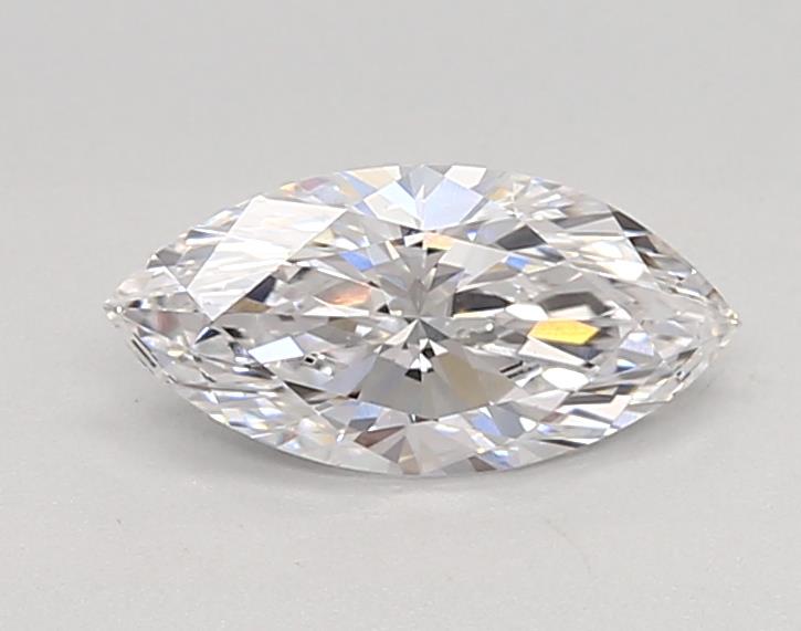 IGI 0.74 Carat Marquise Lab Grown Diamond 人工培育鑽石 實驗室人造鑽石