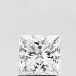 IGI 1.01 Carat Princess Cut Lab Grown Diamond 人工培育鑽石 實驗室人造鑽石