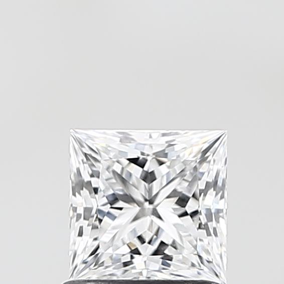 IGI 1.01 Carat Princess Cut Lab Grown Diamond 人工培育鑽石 實驗室人造鑽石