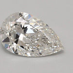 IGI 1.33 Carat Pear Lab Grown Diamond