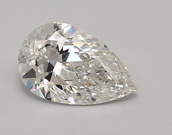 IGI 1.33 Carat Pear Lab Grown Diamond