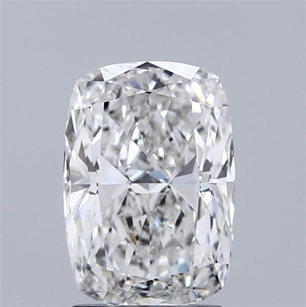 IGI 2.21 Carat Cushion Lab Grown Diamond 人工培育鑽石 實驗室人造鑽石