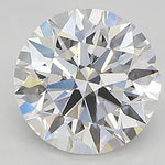 IGI 0.91 Carat Round Brilliant Lab Grown Diamond