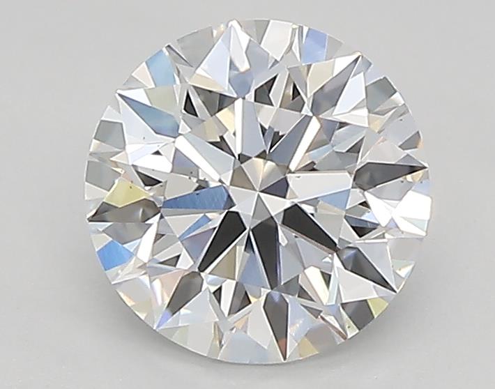 IGI 0.91 Carat Round Brilliant Lab Grown Diamond