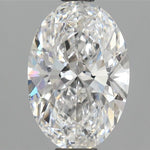 IGI 1.82 Carat Oval Lab Grown Diamond 人工培育鑽石 實驗室人造鑽石