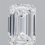 IGI 2.23 Carat Emerald Lab Grown Diamond