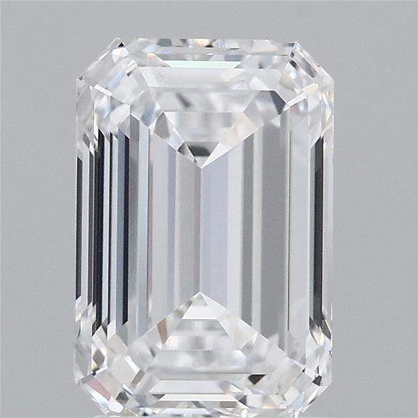 IGI 2.23 Carat Emerald Lab Grown Diamond