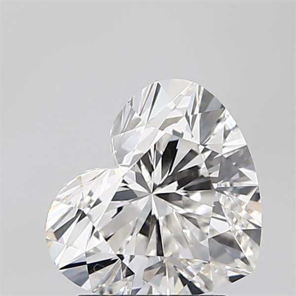 IGI 1.80 Carat Heart Lab Grown Diamond 人工培育鑽石 實驗室人造鑽石