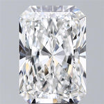 IGI 3.58 Carat Radiant Cut Lab Grown Diamond 人工培育鑽石 實驗室人造鑽石