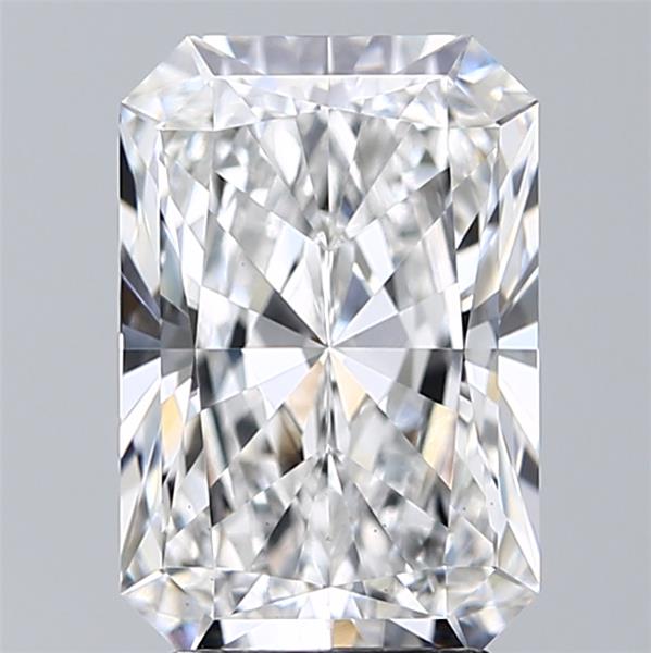 IGI 3.58 Carat Radiant Cut Lab Grown Diamond 人工培育鑽石 實驗室人造鑽石