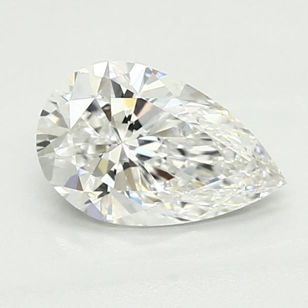 IGI 0.92 Carat Pear Lab Grown Diamond