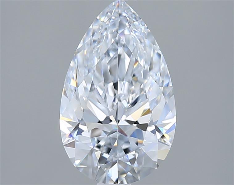 IGI 1.51 Carat Pear Lab Grown Diamond 人工培育鑽石 實驗室人造鑽石