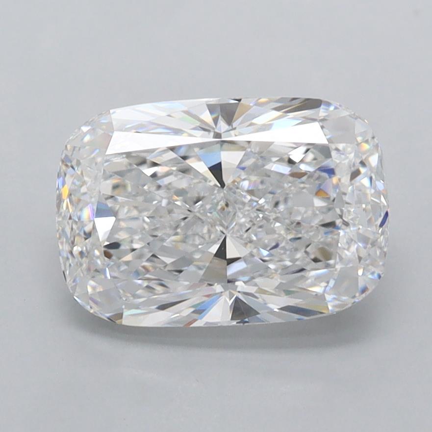 IGI 2.10 Carat Cushion Lab Grown Diamond 人工培育鑽石 實驗室人造鑽石