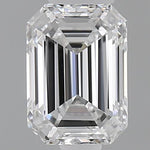 IGI 0.52 Carat Emerald Lab Grown Diamond 人工培育鑽石 實驗室人造鑽石