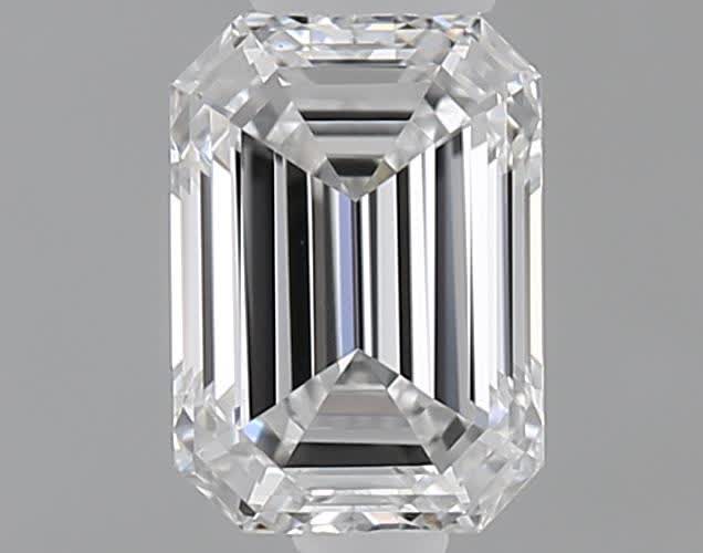 IGI 0.52 Carat Emerald Lab Grown Diamond 人工培育鑽石 實驗室人造鑽石