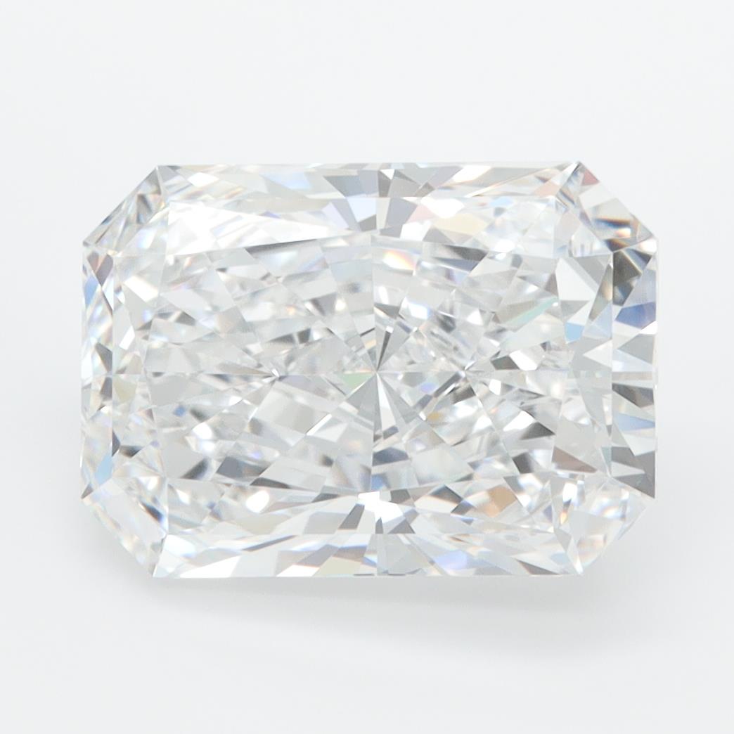 IGI 3.00 Carat Radiant Cut Lab Grown Diamond 人工培育鑽石 實驗室人造鑽石