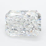 IGI 3.00 Carat Radiant Cut Lab Grown Diamond 人工培育鑽石 實驗室人造鑽石