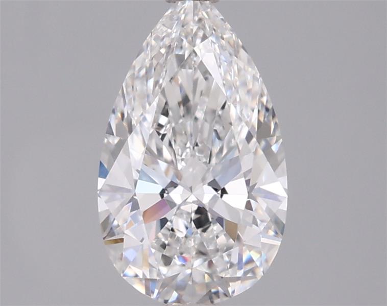 IGI 1.45 Carat Pear Lab Grown Diamond 人工培育鑽石 實驗室人造鑽石
