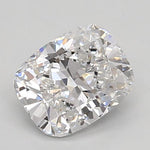 IGI 0.93 Carat Cushion Lab Grown Diamond