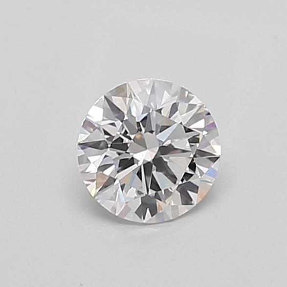 IGI 0.66 Carat Round Brilliant Lab Grown Diamond
