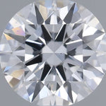 IGI 0.96 Carat Round Brilliant Lab Grown Diamond