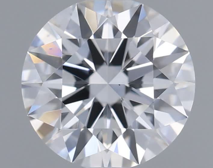 IGI 0.96 Carat Round Brilliant Lab Grown Diamond