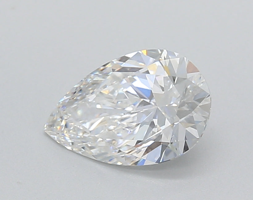 IGI 1.02 Carat 梨形 - Pear 培育鑽石 Lab Grown Diamond 人造鑽石 人工鑽石 實驗室鑽石 培養鑽石 香港 培育鑽 