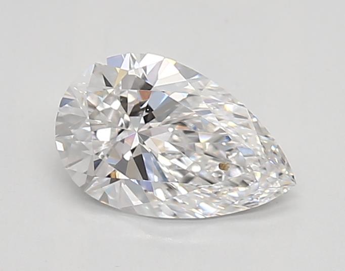 IGI 0.73 Carat Pear Lab Grown Diamond 人工培育鑽石 實驗室人造鑽石