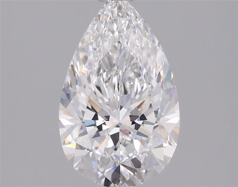 IGI 1.39 Carat Pear Lab Grown Diamond 人工培育鑽石 實驗室人造鑽石