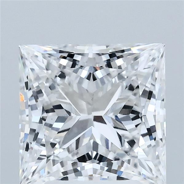 IGI 3.05 Carat Princess Cut Lab Grown Diamond 人工培育鑽石 實驗室人造鑽石