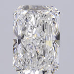 IGI 7.07 Carat Radiant Cut Lab Grown Diamond 人工培育鑽石 實驗室人造鑽石