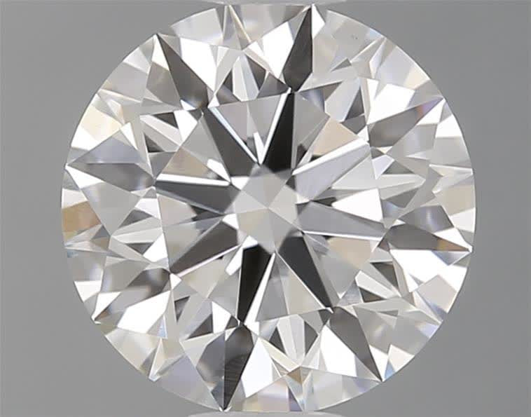 GIA 1.15 Carat Round Brilliant Lab Grown Diamond