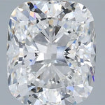 IGI 3.01 Carat Cushion Lab Grown Diamond 人工培育鑽石 實驗室人造鑽石