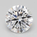 IGI 1.28 Carat Round Brilliant Lab Grown Diamond