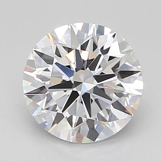 IGI 1.28 Carat Round Brilliant Lab Grown Diamond
