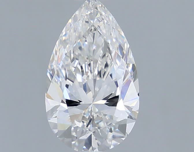 IGI 1.01 Carat Pear Lab Grown Diamond 人工培育鑽石 實驗室人造鑽石
