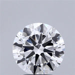 IGI 3.02 Carat Round Brilliant Lab Grown Diamond 人工培育鑽石 實驗室人造鑽石
